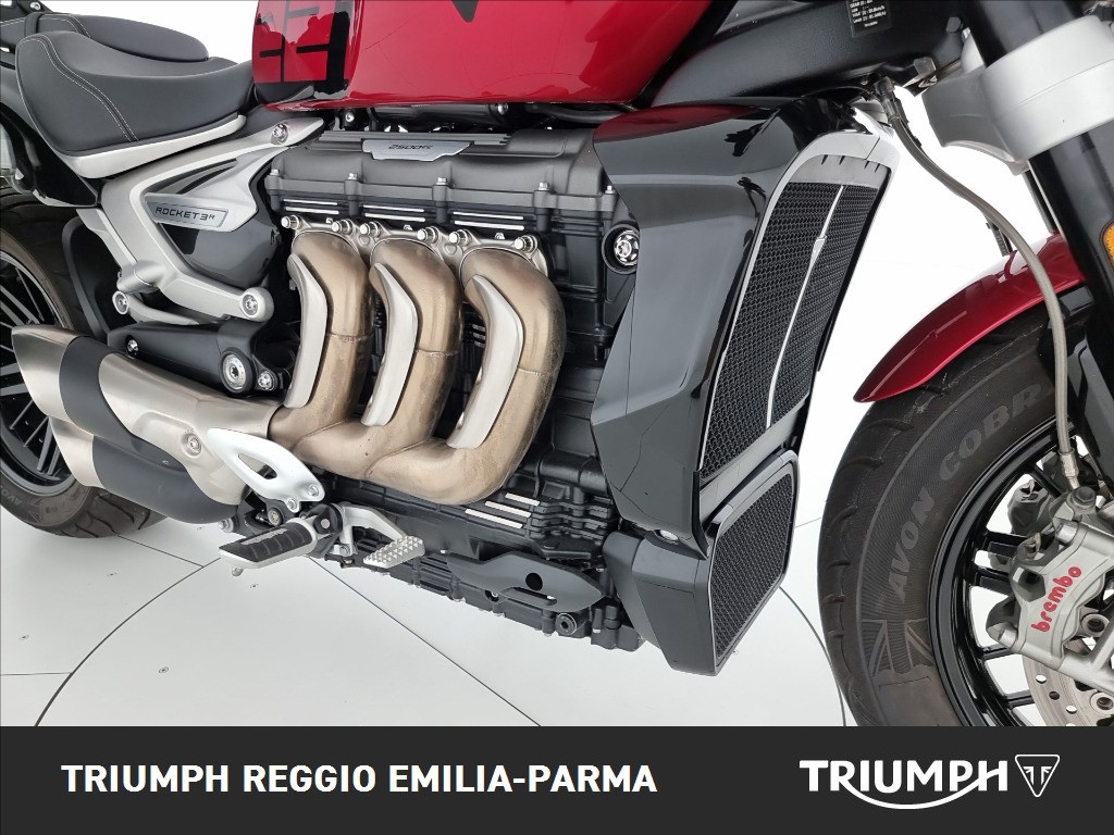 TRIUMPH Rocket III 2500 R 221 Special Edition