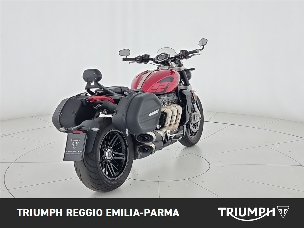 TRIUMPH Rocket III 2500 R 221 Special Edition