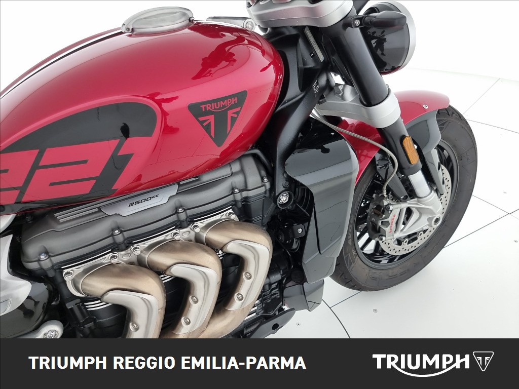 TRIUMPH Rocket III 2500 R 221 Special Edition