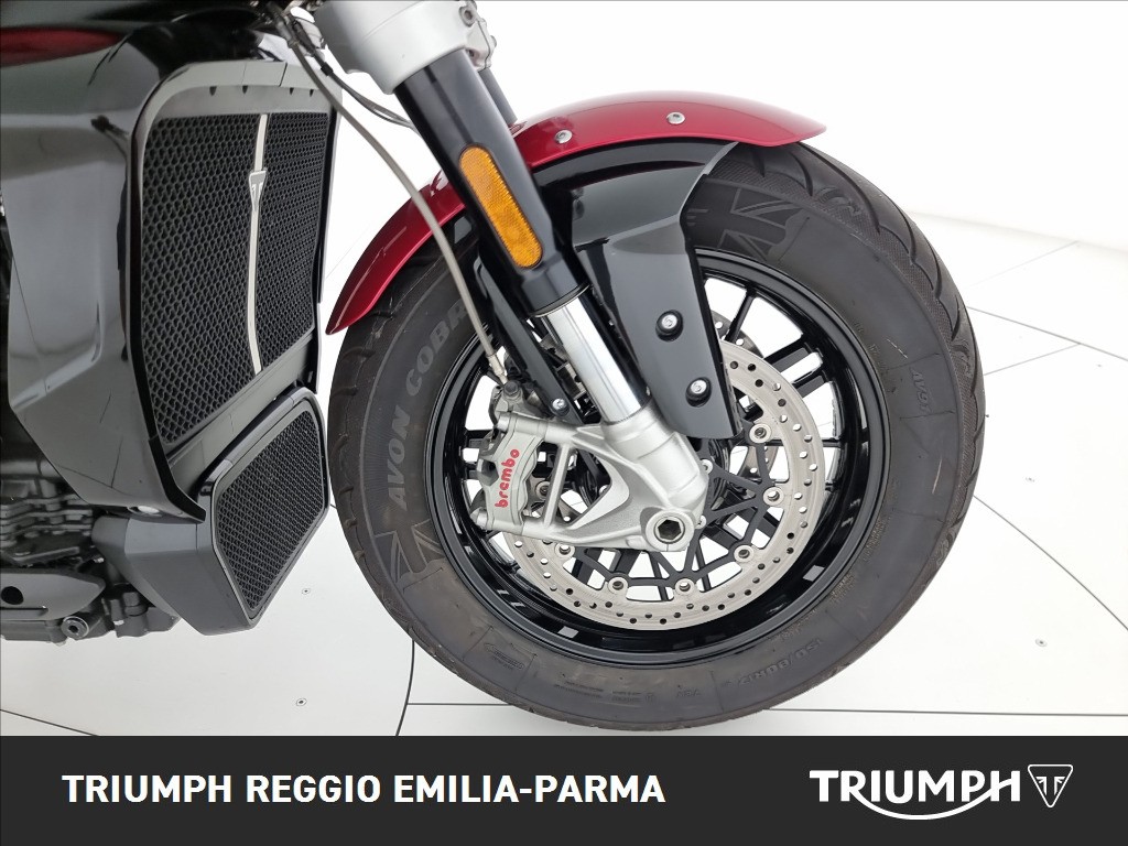 TRIUMPH Rocket III 2500 R 221 Special Edition