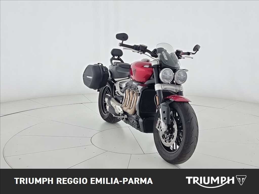 TRIUMPH Rocket III 2500 R 221 Special Edition