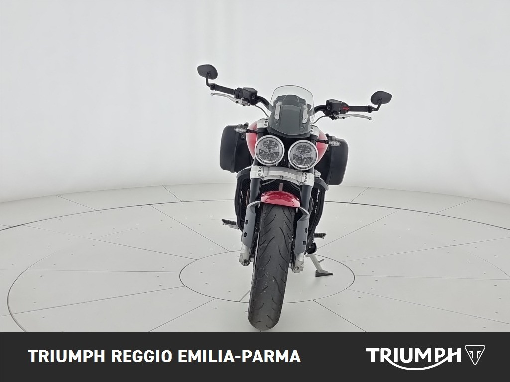 TRIUMPH Rocket III 2500 R 221 Special Edition