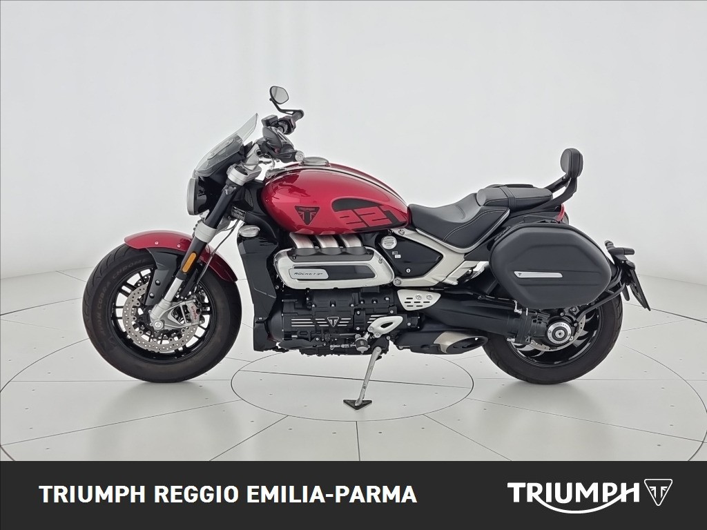 TRIUMPH Rocket III 2500 R 221 Special Edition