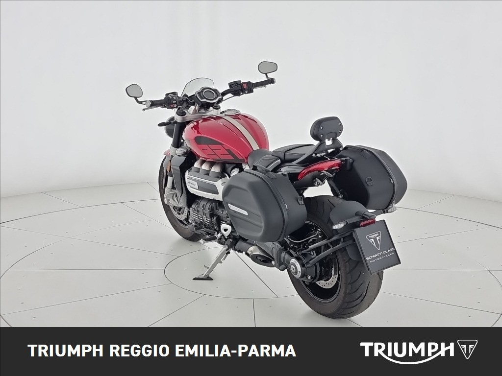 TRIUMPH Rocket III 2500 R 221 Special Edition