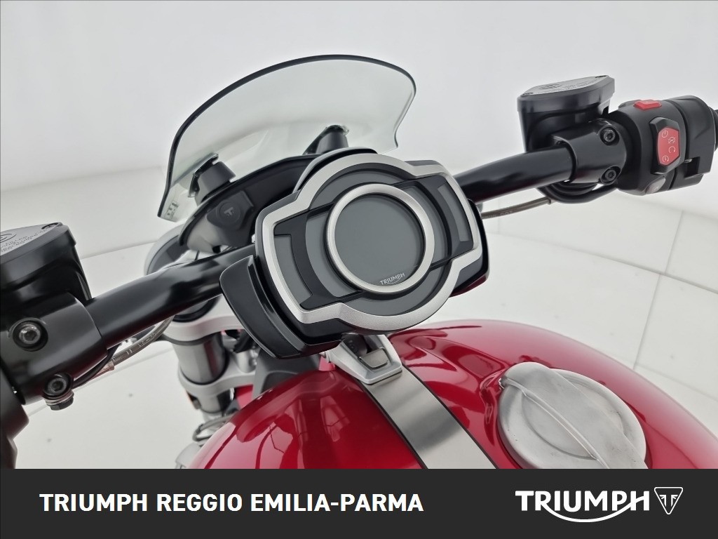 TRIUMPH Rocket III 2500 R 221 Special Edition
