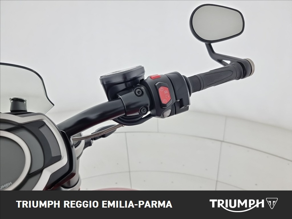 TRIUMPH Rocket III 2500 R 221 Special Edition