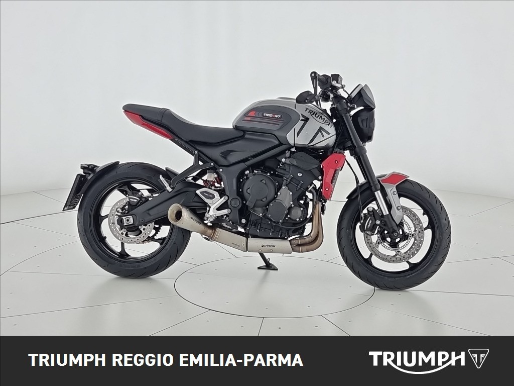 TRIUMPH Trident 660 Abs