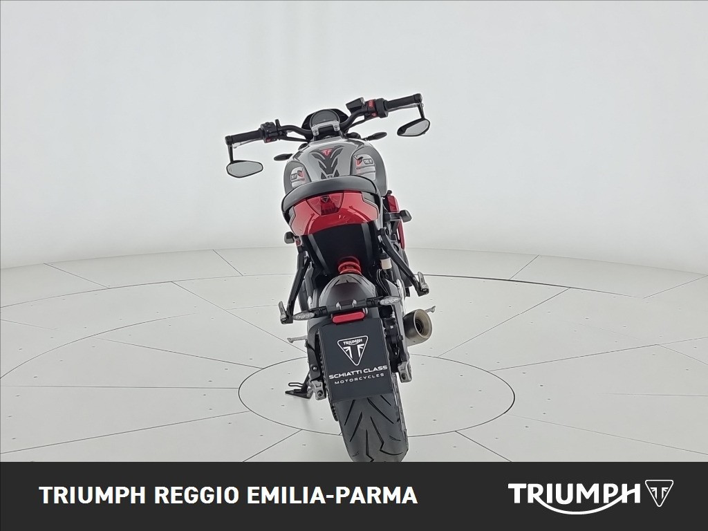 TRIUMPH Trident 660 Abs