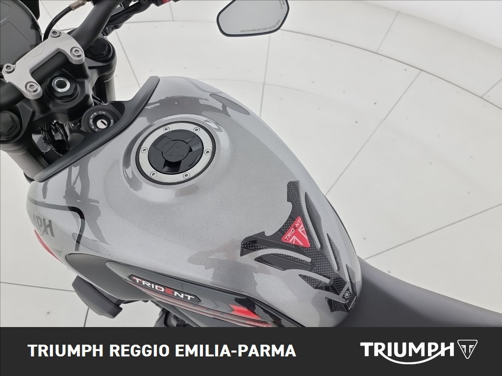 TRIUMPH Trident 660 Abs
