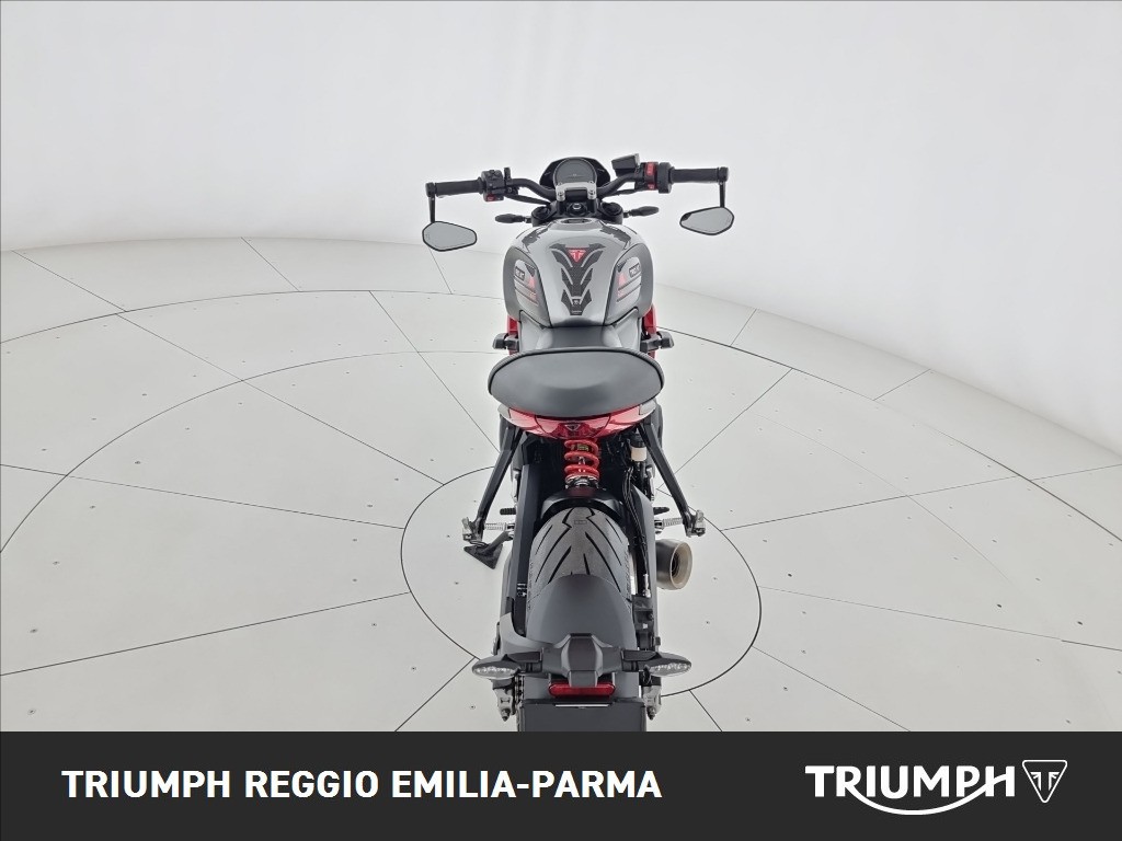 TRIUMPH Trident 660 Abs