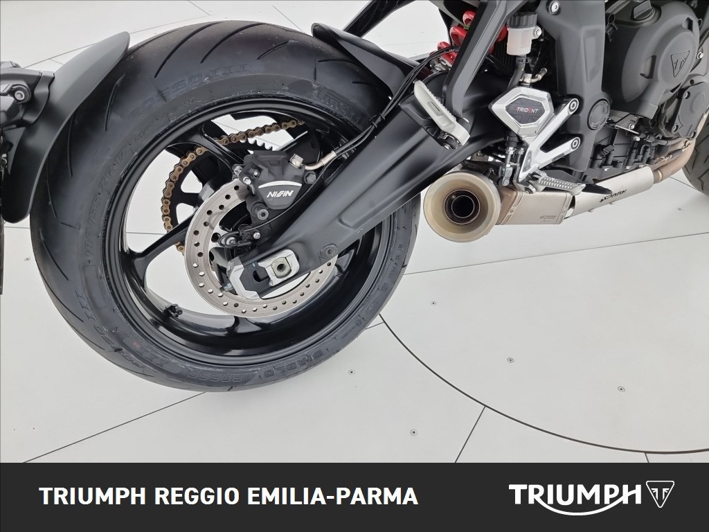 TRIUMPH Trident 660 Abs