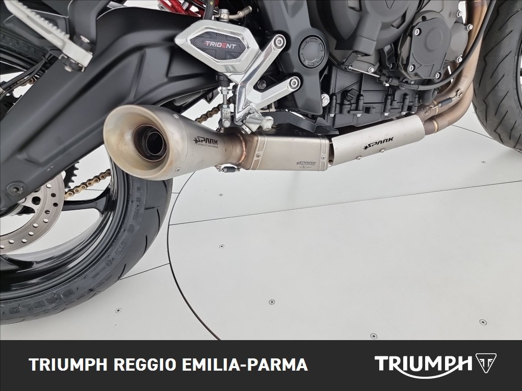 TRIUMPH Trident 660 Abs