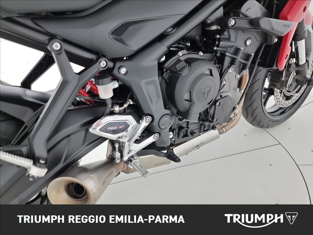 TRIUMPH Trident 660 Abs