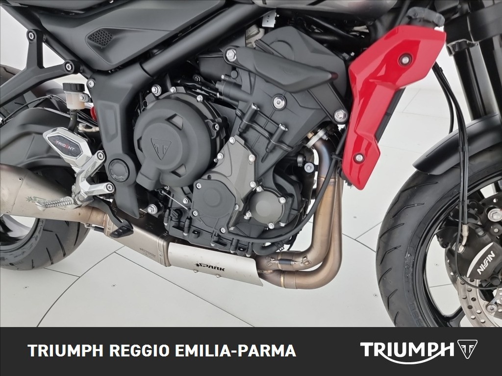 TRIUMPH Trident 660 Abs