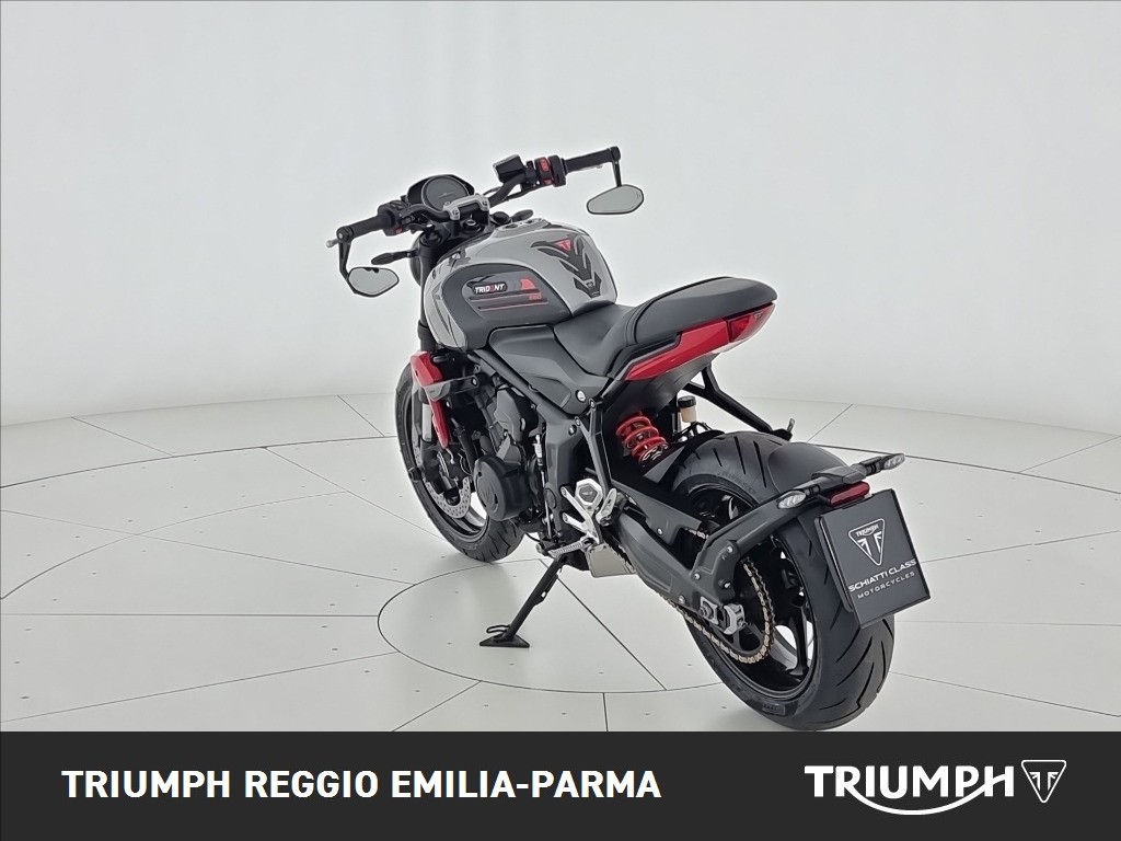 TRIUMPH Trident 660 Abs