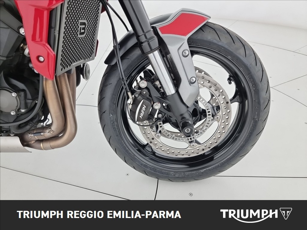TRIUMPH Trident 660 Abs