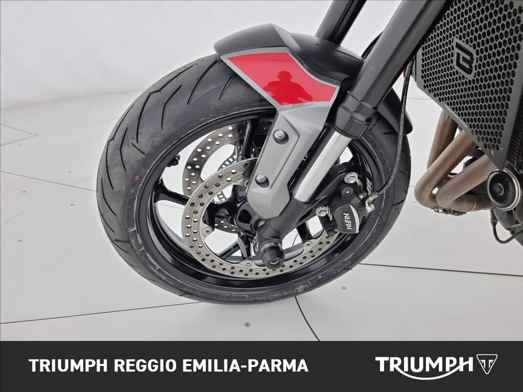 TRIUMPH Trident 660 Abs