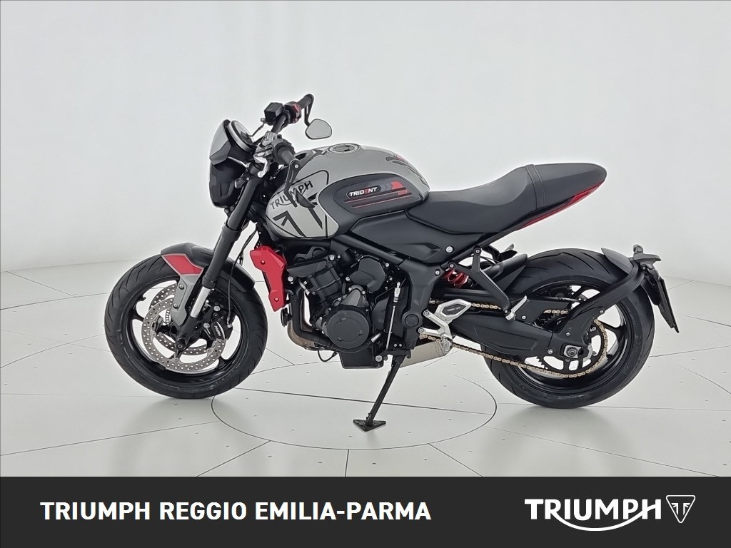 TRIUMPH Trident 660 Abs