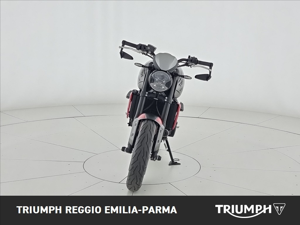TRIUMPH Trident 660 Abs