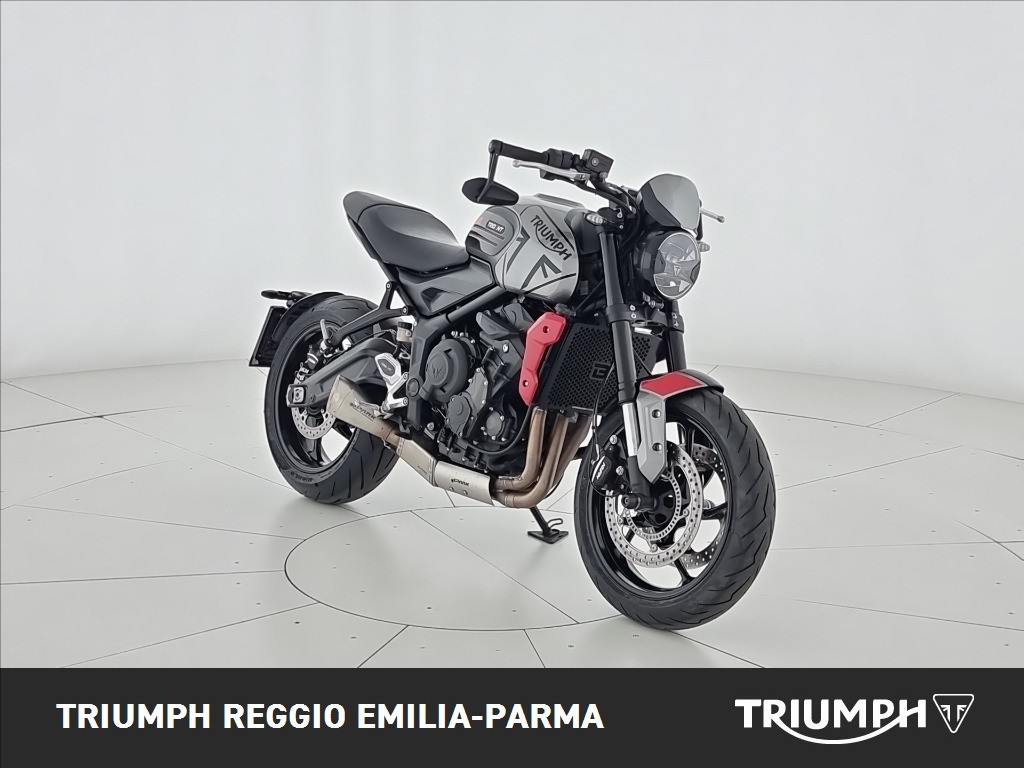 TRIUMPH Trident 660 Abs