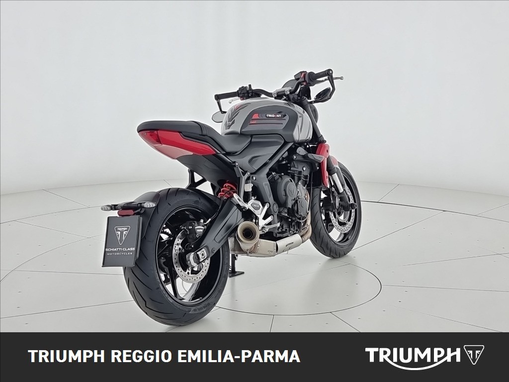 TRIUMPH Trident 660 Abs