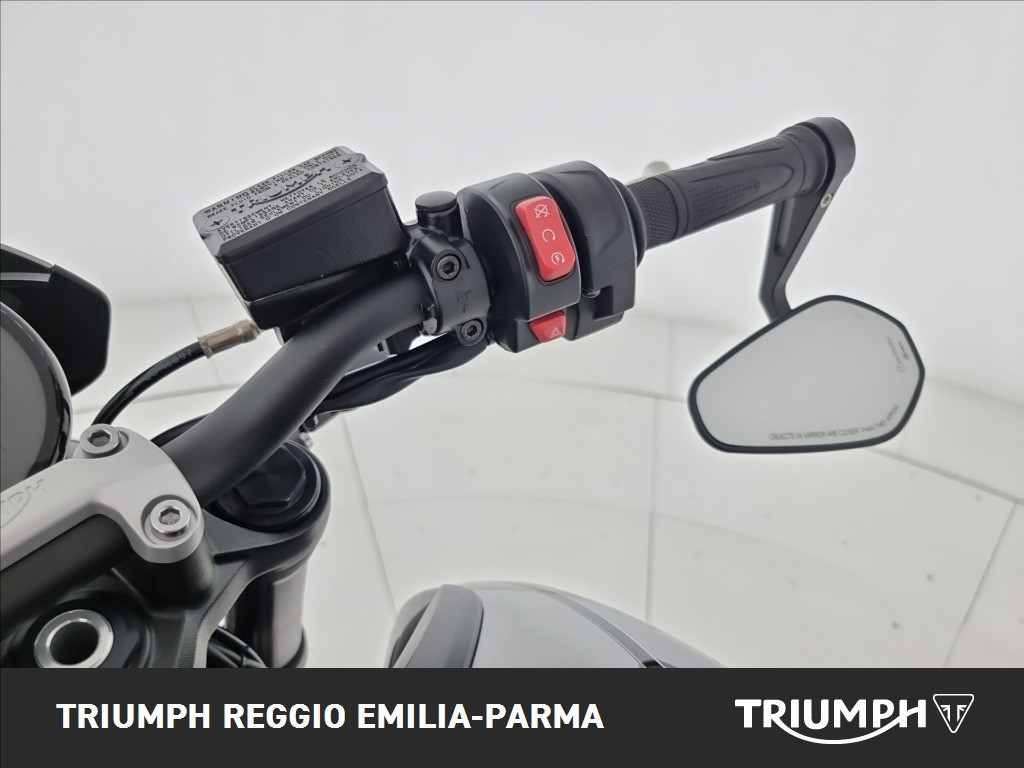 TRIUMPH Trident 660 Abs