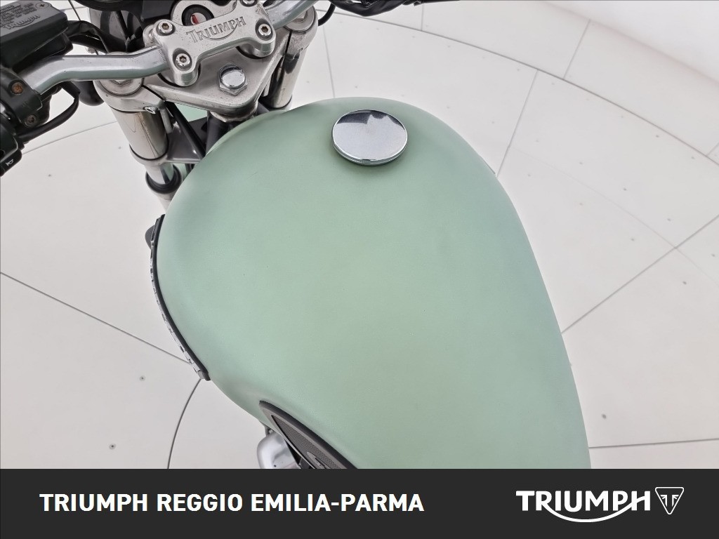 TRIUMPH Legend 900 TT 
