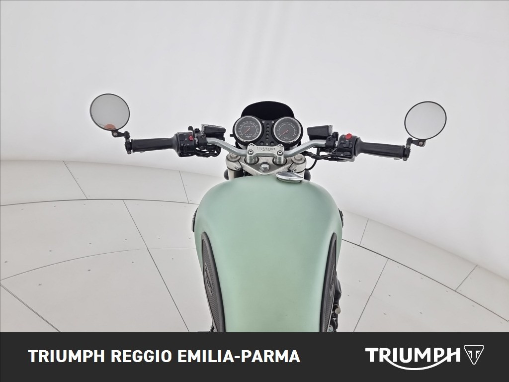 TRIUMPH Legend 900 TT 