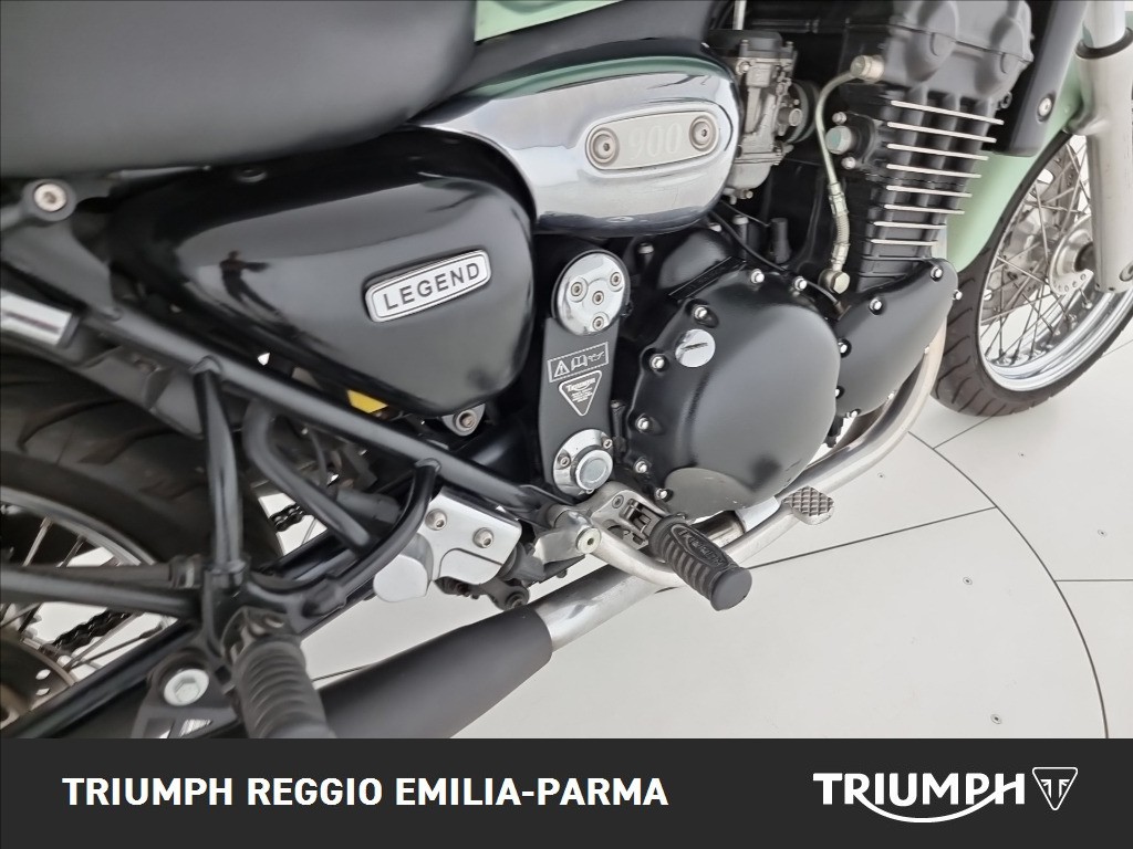 TRIUMPH Legend 900 TT 