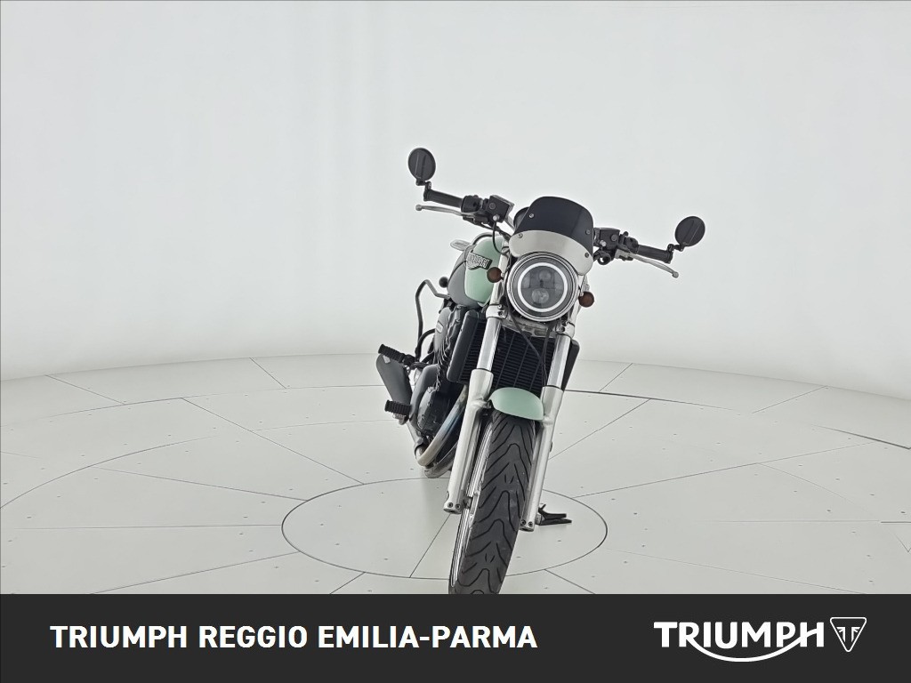 TRIUMPH Legend 900 TT 