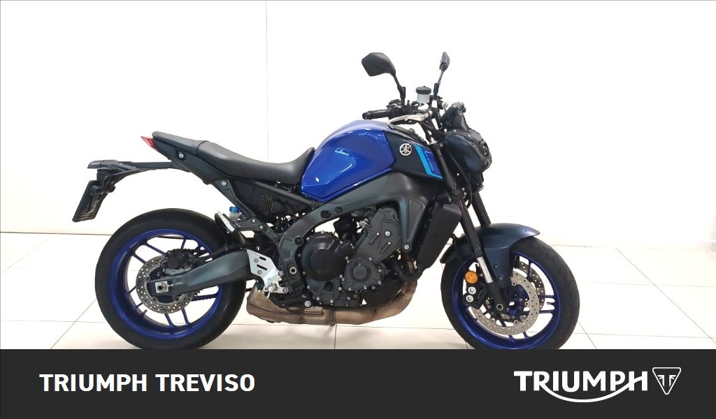 YAMAHA MT-09 850 Abs