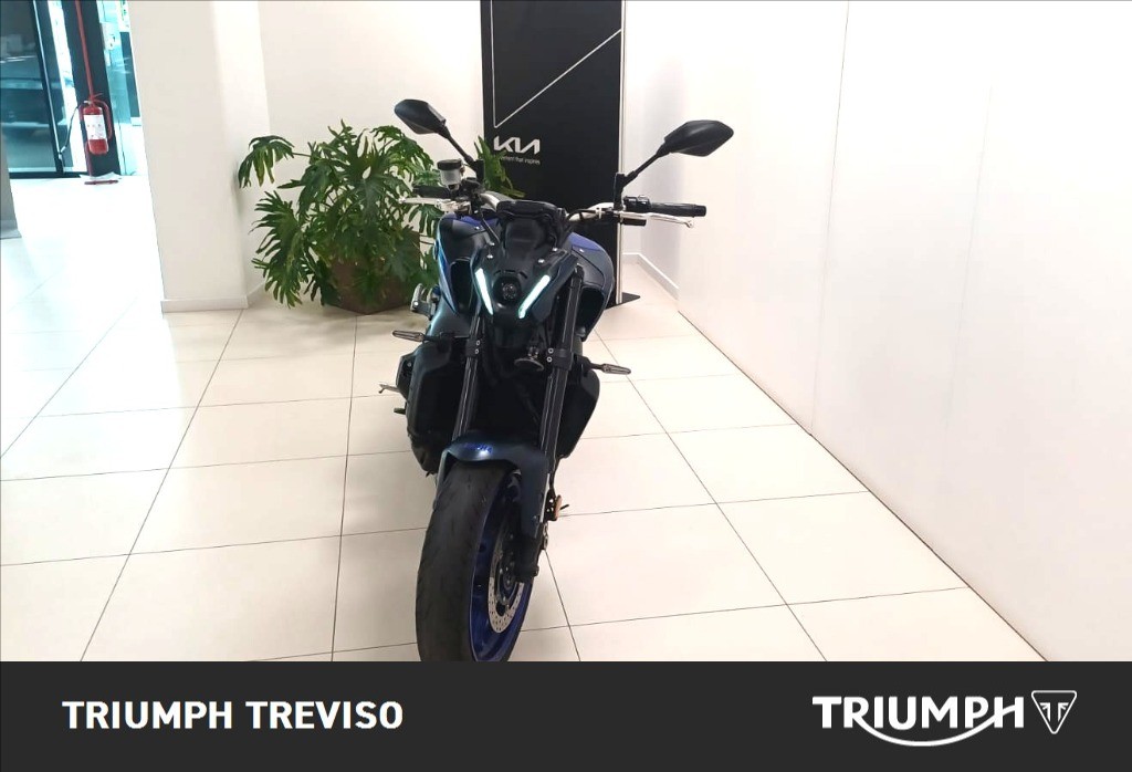 YAMAHA MT-09 850 Abs