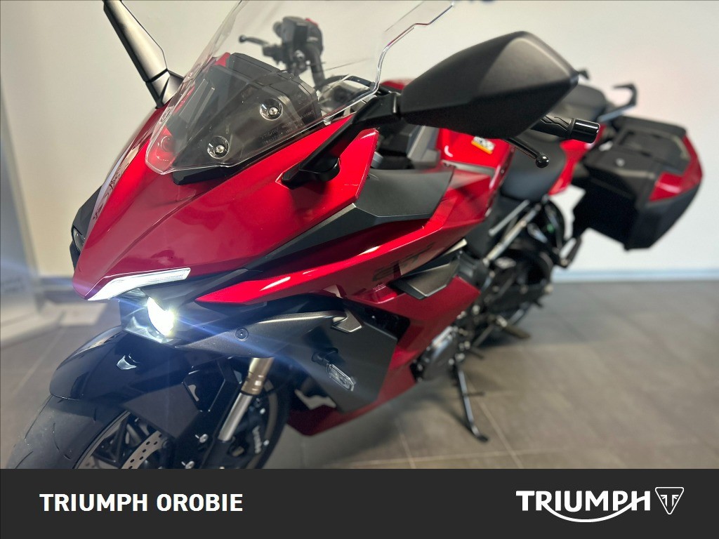 SUZUKI GSX-S 1000 GT Abs