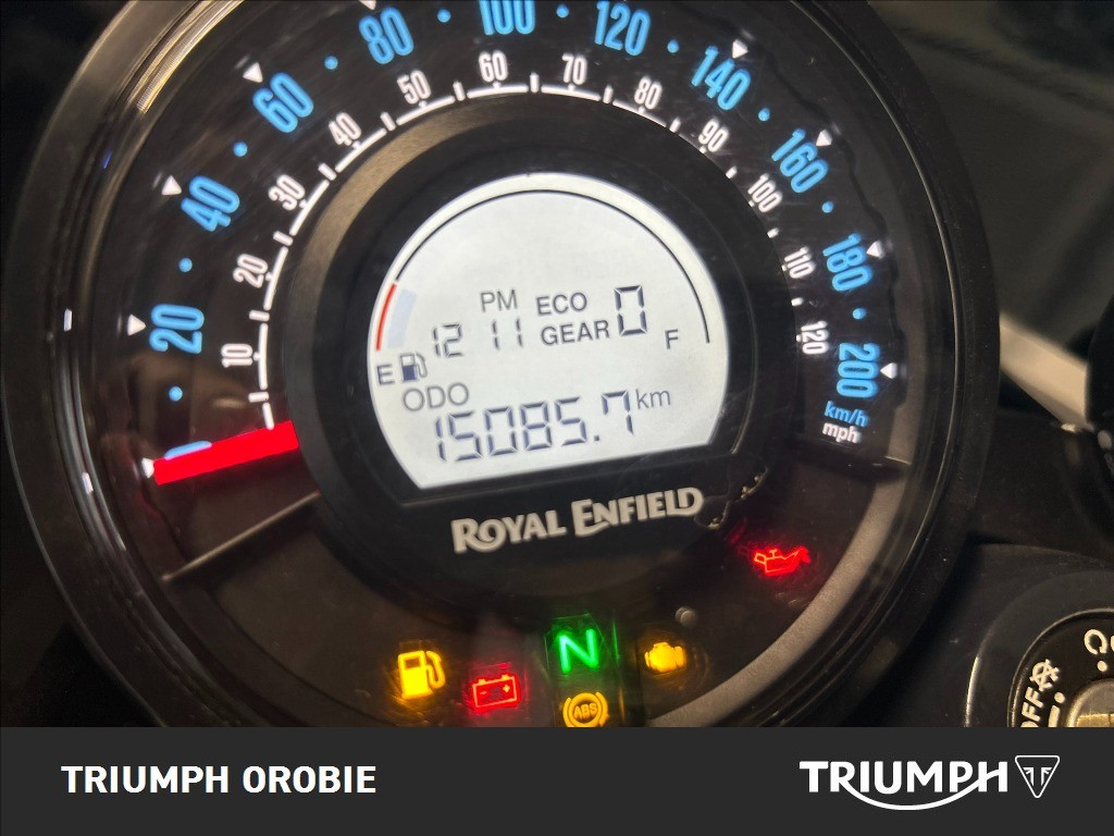 ROYAL ENFIELD Shotgun 650 Abs E5