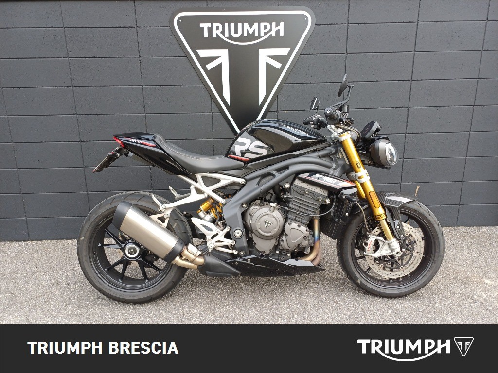 TRIUMPH Speed Triple 1200 RS Abs