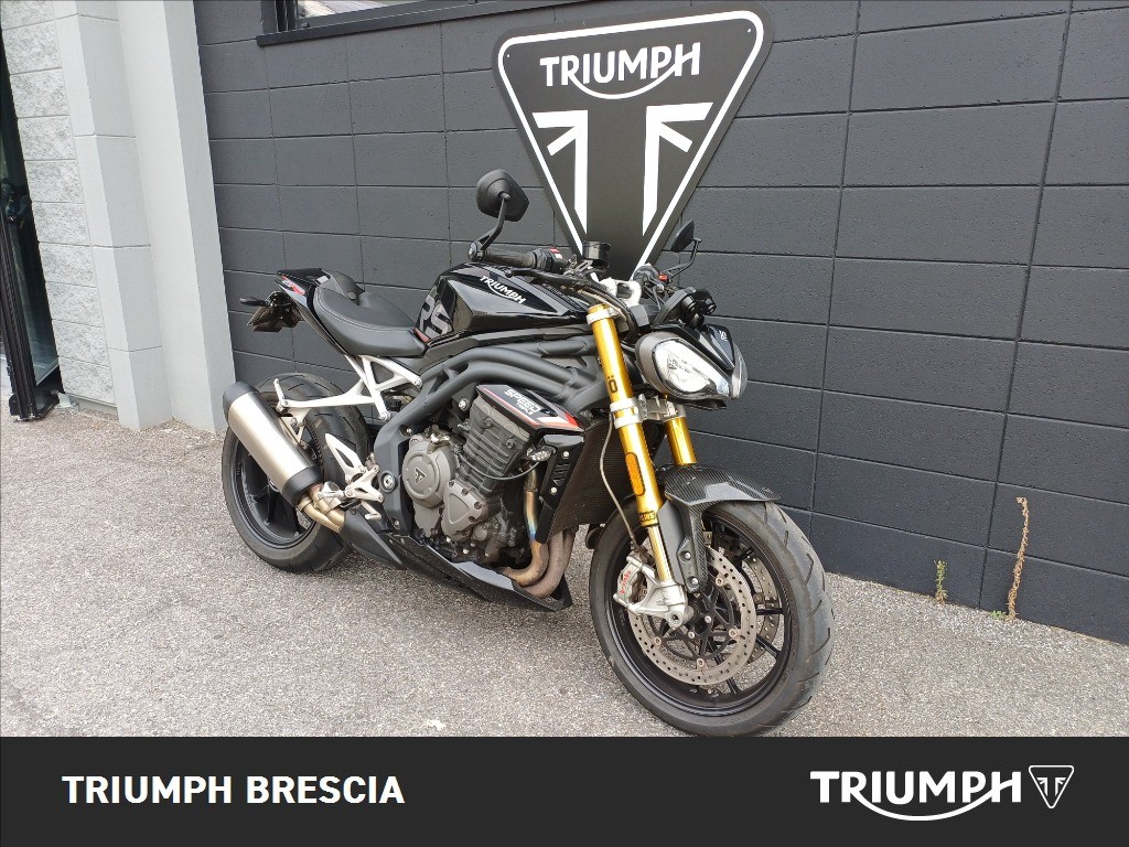 TRIUMPH Speed Triple 1200 RS Abs
