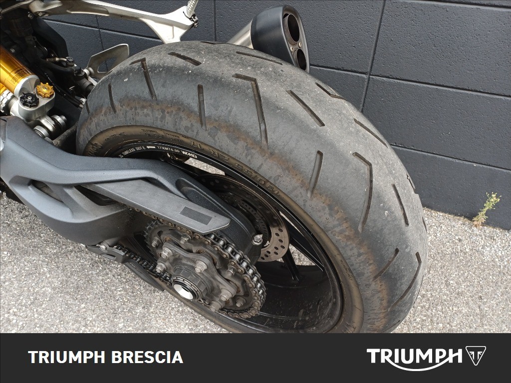 TRIUMPH Speed Triple 1200 RS Abs