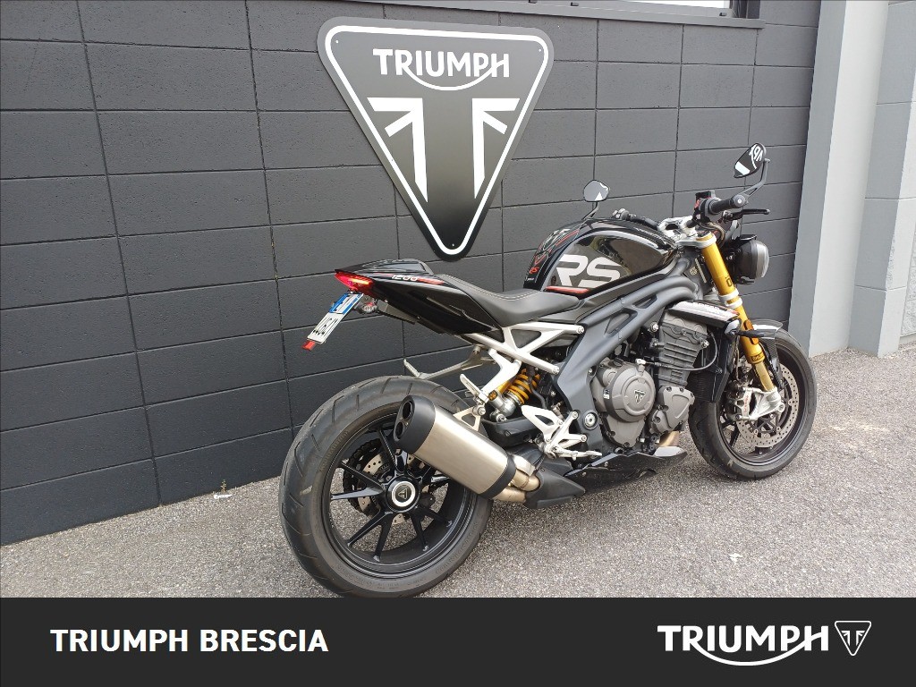 TRIUMPH Speed Triple 1200 RS Abs