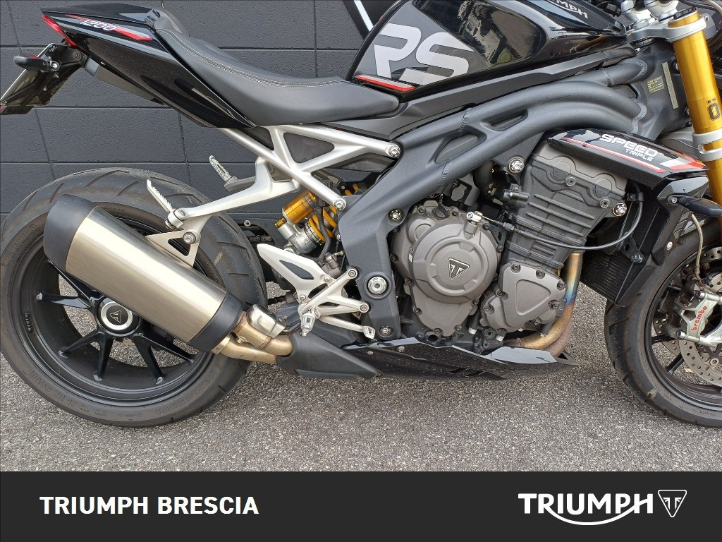 TRIUMPH Speed Triple 1200 RS Abs