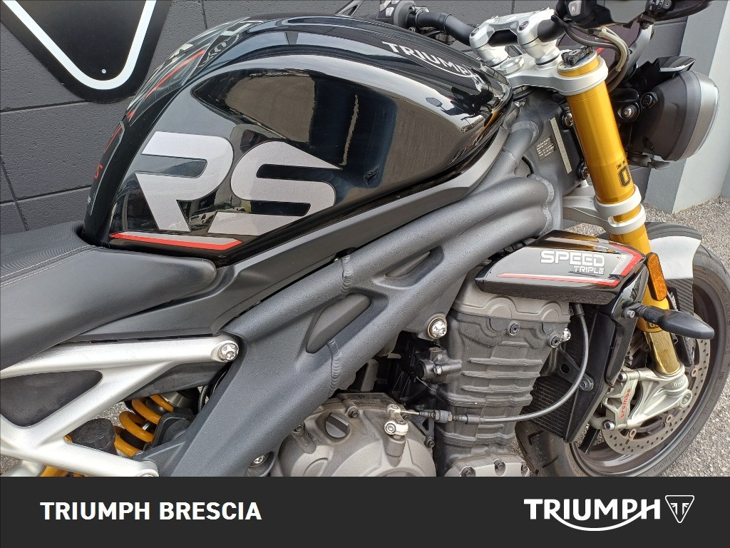 TRIUMPH Speed Triple 1200 RS Abs