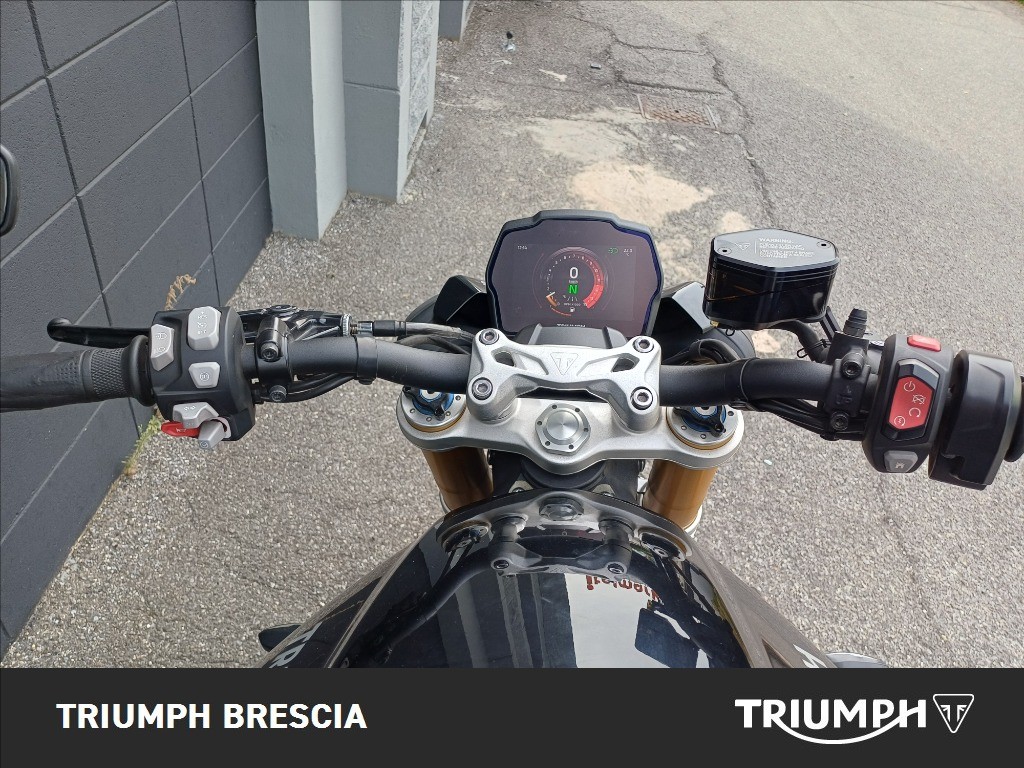 TRIUMPH Speed Triple 1200 RS Abs