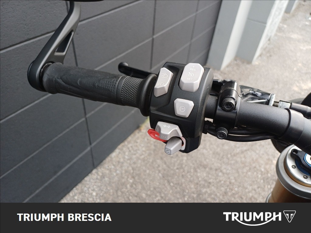 TRIUMPH Speed Triple 1200 RS Abs