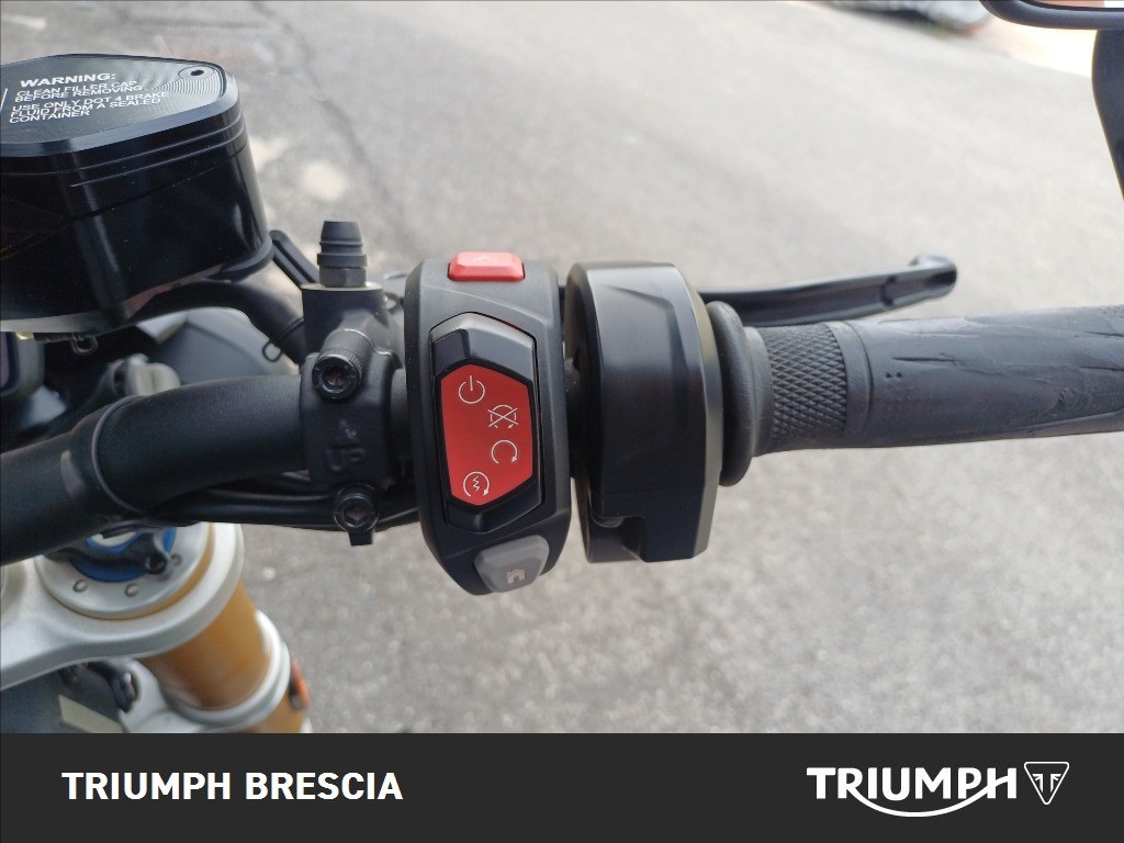 TRIUMPH Speed Triple 1200 RS Abs