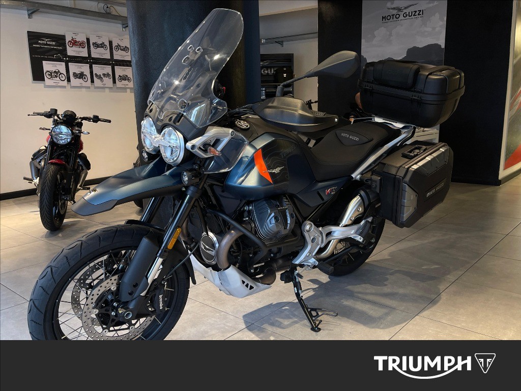 MOTO GUZZI V85 TT Travel Abs