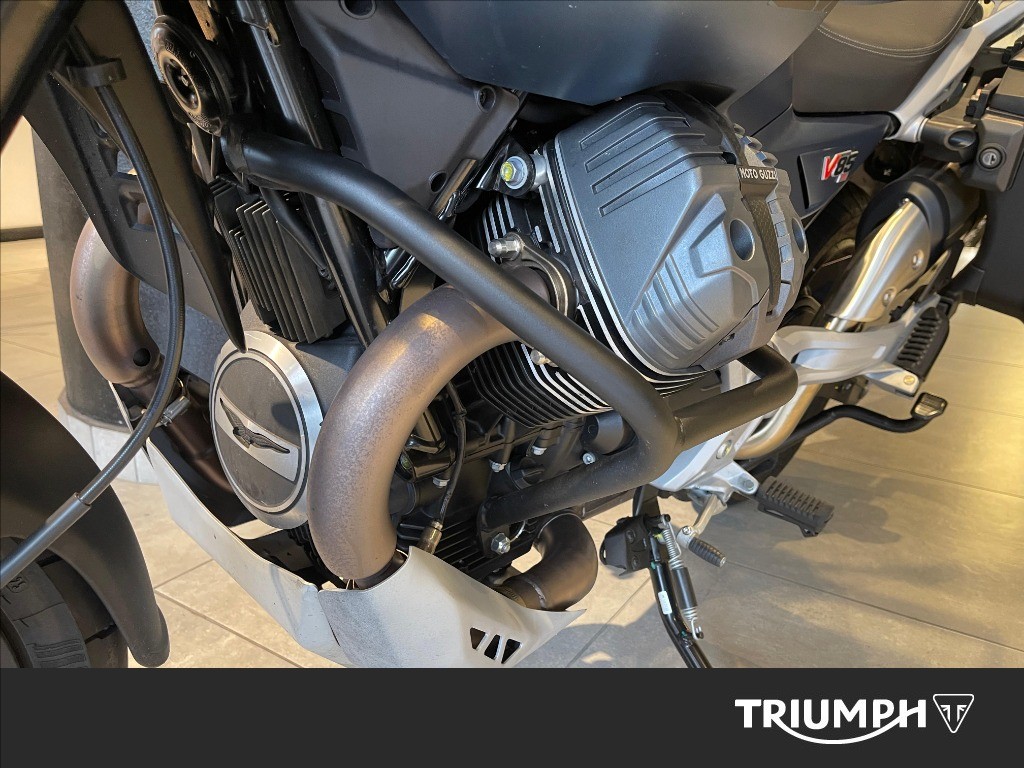 MOTO GUZZI V85 TT Travel Abs