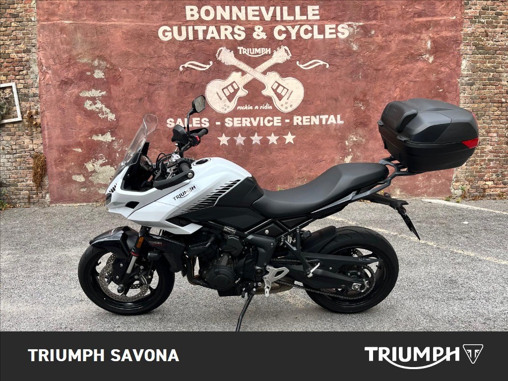 TRIUMPH Tiger Sport 660 Abs