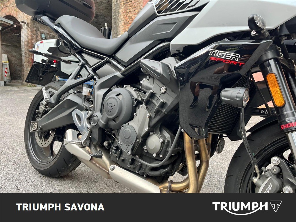 TRIUMPH Tiger Sport 660 Abs