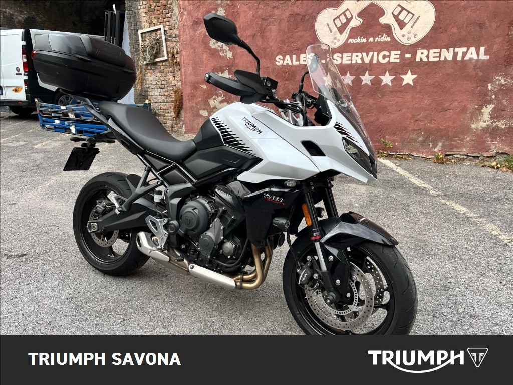 TRIUMPH Tiger Sport 660 Abs