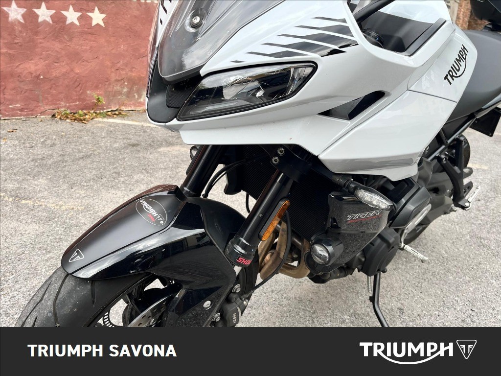 TRIUMPH Tiger Sport 660 Abs