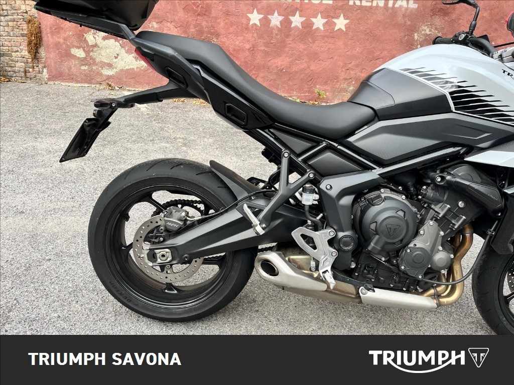 TRIUMPH Tiger Sport 660 Abs